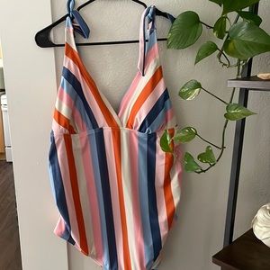 Isabel (target) One piece XL Maternity